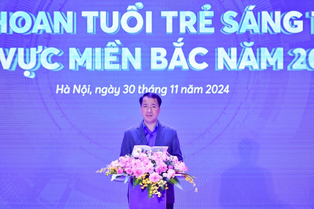 Vinh danh công trình tuổi trẻ sáng tạo miền Bắc