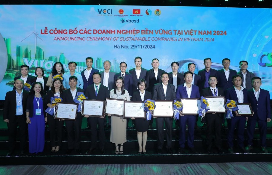 Thành công nhờ chiến lược đồng bộ từ tập đoàn đến các công ty thành viên