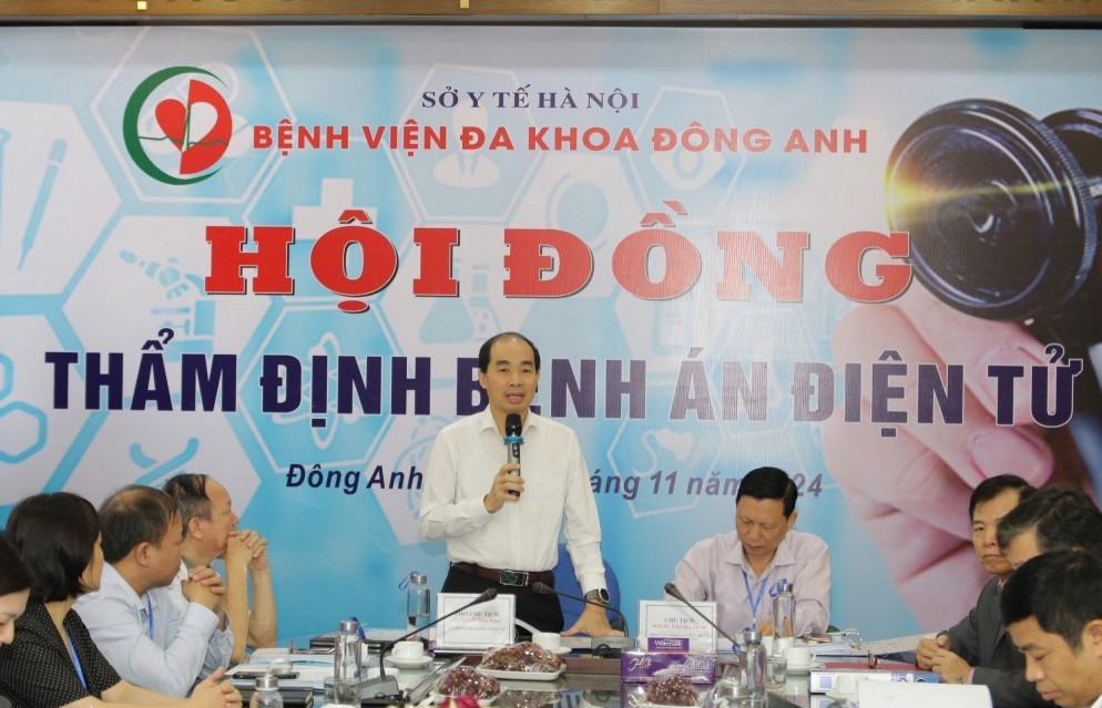 Bệnh viện công lập thứ 9 triển khai bệnh án điện tử