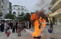 Một số giải pháp để đảm bảo an toàn phòng cháy chữa cháy đối với nhà trọ
