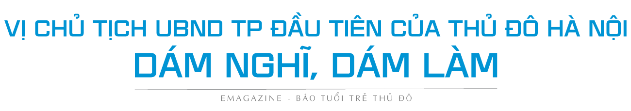 Bài 1: Tiên phong đổi mới và dấu ấn xé rào