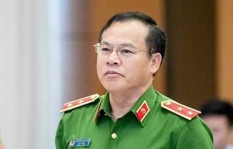 Lãnh đạo Bộ Công an gửi thư khen Công an tỉnh Thái Bình