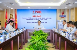 PVOIL rà soát tinh gọn bộ máy để nâng cao năng suất, hiệu quả hoạt động