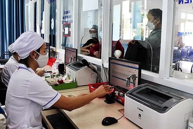 Tên gọi và cơ cấu tổ chức của các đơn vị trực thuộc Bộ Y tế
