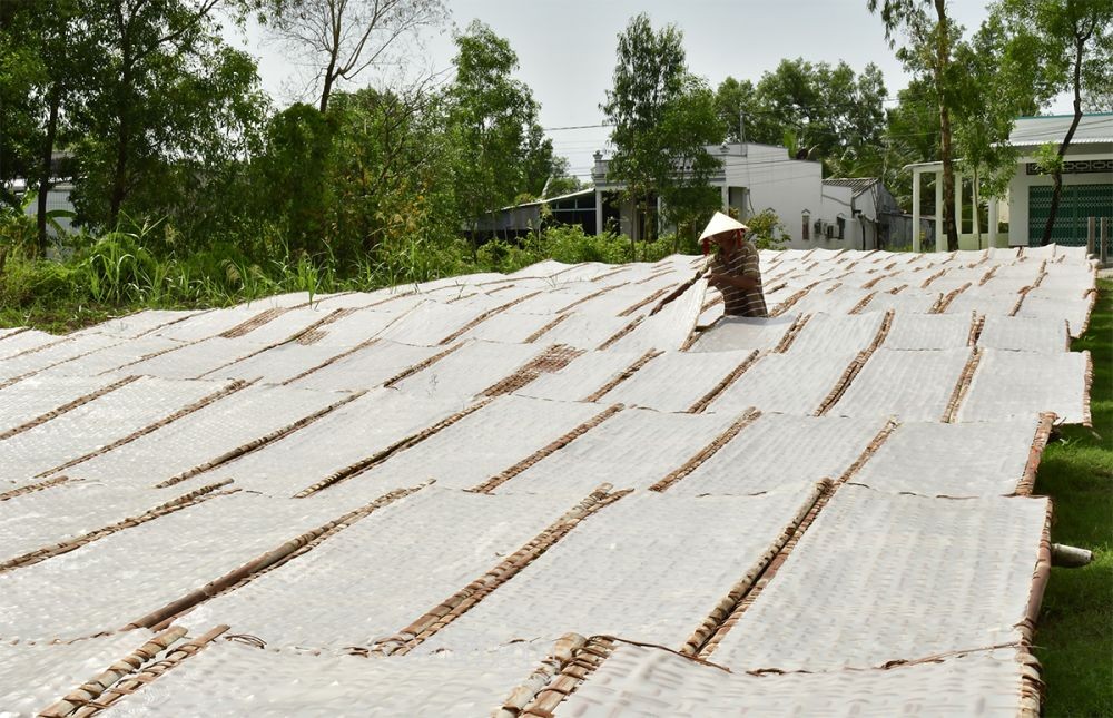 Các phong trào thi đua xây dựng nông thôn mới đã thúc đẩy người dân giảm nghèo bền vững, làm kinh tế giỏi