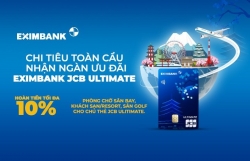 Thẻ JCB Ultimate by Eximbank - chạm đến phong cách sống Nhật Bản với ưu đãi đẳng cấp quốc tế