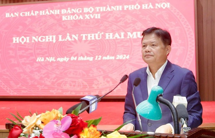 Hà Nội sẽ thực hiện tinh giản theo tinh thần của Trung ương