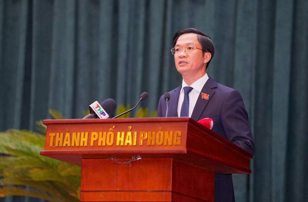 Hải Phòng: Khai mạc Kỳ họp thường lệ HĐND cuối năm 2024