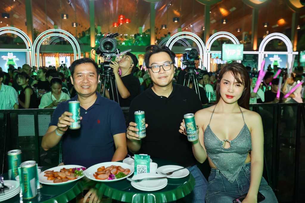 Special Night Vũng Tàu - đại tiệc của tình bạn với những trải nghiệm không thể quên