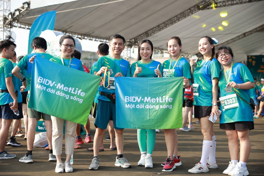 BIDV MetLife đạt giải thưởng AmCham CSR Award lần thứ 9 liên tiếp