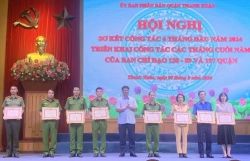 Tạo chuyển biến tích cực về trật tự đô thị ở quận Thanh Xuân