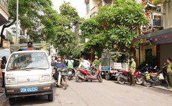 Tuyên truyền gắn liền xử lý nghiêm vi phạm trật tự đô thị