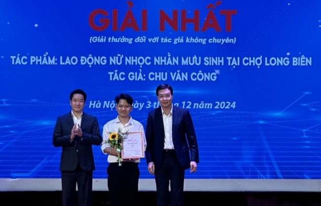 Vinh danh “Những cống hiến thầm lặng” 2024