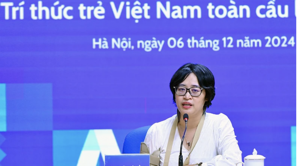 PGS.TS. Đào Việt Hằng, Trung tâm Nội soi, Bệnh viện Đại học Y Hà Nội, Chủ nhiệm Mạng lưới Trí thức trẻ Việt Nam toàn cầu