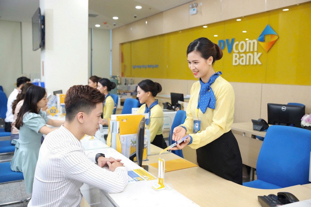 PVcomBank khuyến nghị cập nhật sinh trắc học trước ngày 1/1/2025