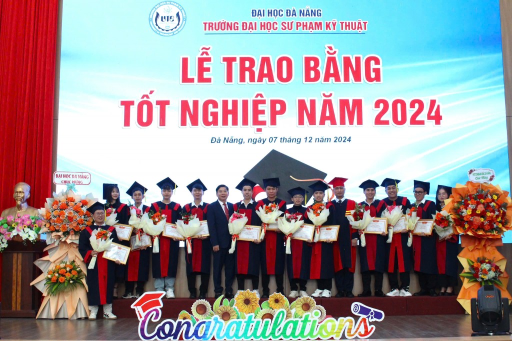 Nhiều sinh viên Đà Nẵng có cơ hội việc làm sau khi tốt nghiệp