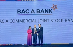 BAC A BANK tiếp tục được vinh danh là “Nơi làm việc tốt nhất Châu Á 2024”