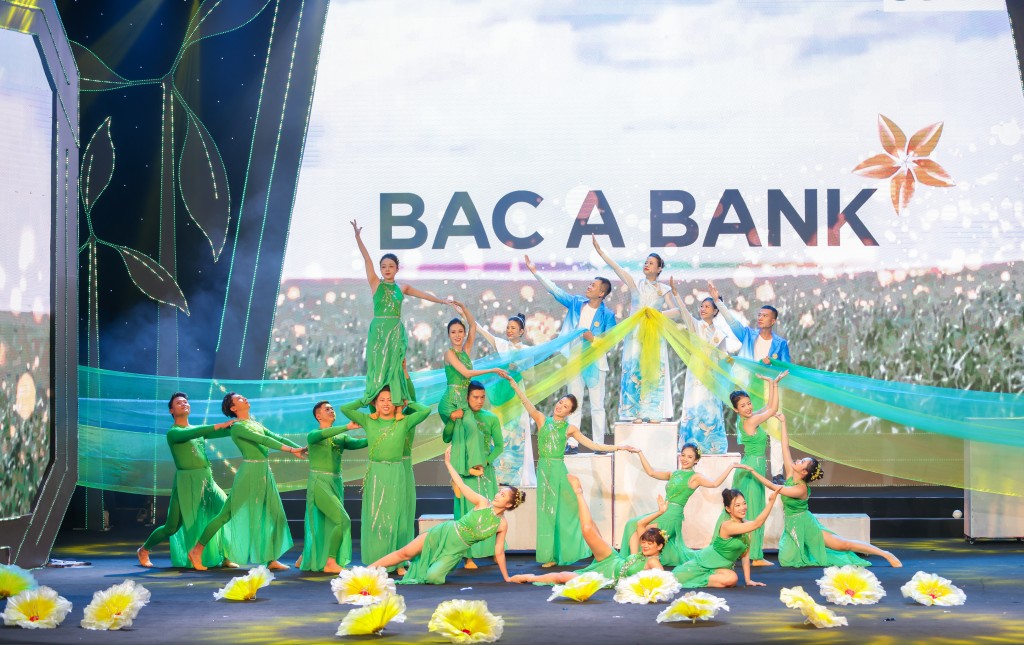 BAC A BANK giành giải Ba Hội thi “Ngân hàng xanh cho cuộc sống xanh”