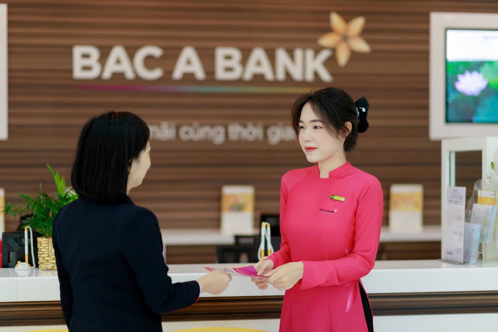 BAC A BANK kỉ niệm 30 năm 