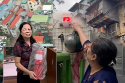 Tăng cường truyên truyền, hướng dẫn PCCC tại khu dân cư, tập thể cũ