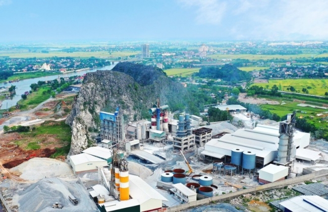 Khoáng sản Vôi Việt nỗ lực vươn ra thị trường thế giới