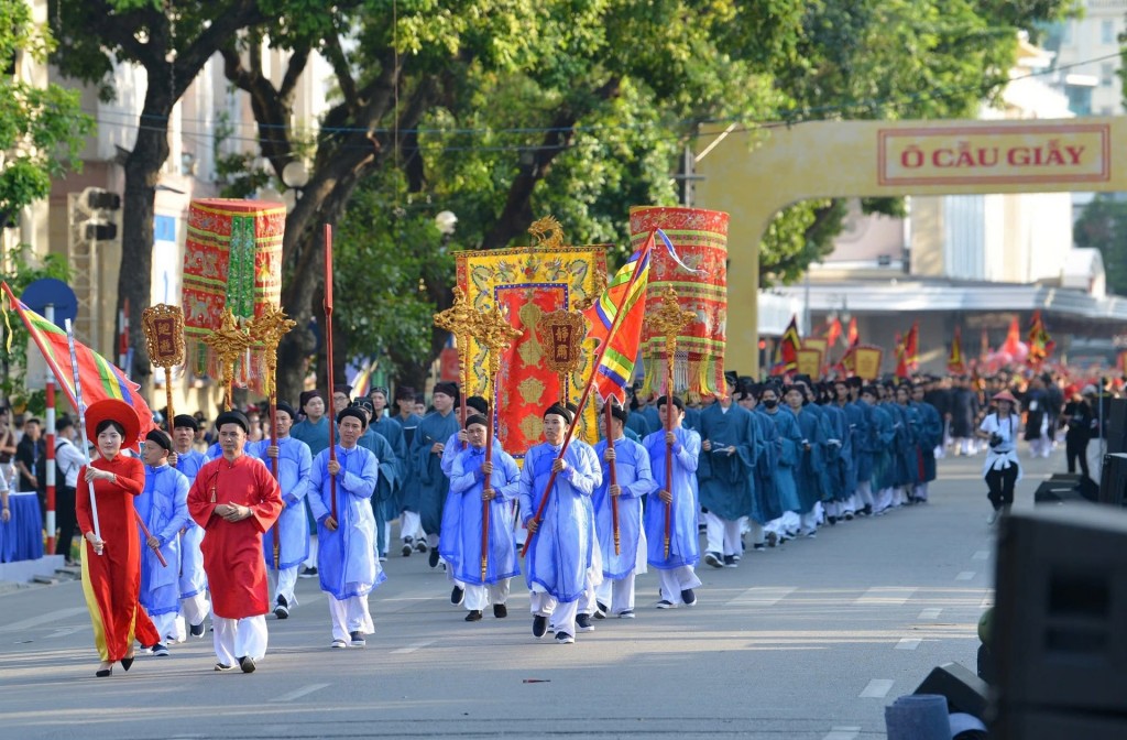 Lan tỏa hình ảnh Thủ đô văn hiến, văn minh, hiện đại