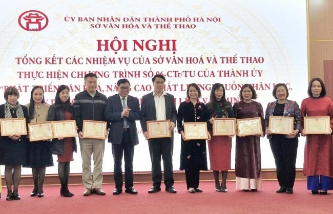 Lan tỏa hình ảnh Thủ đô văn hiến, văn minh, hiện đại