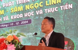 Sâm Việt Nam nhìn từ góc độ lịch sử, khoa học và thực tiễn