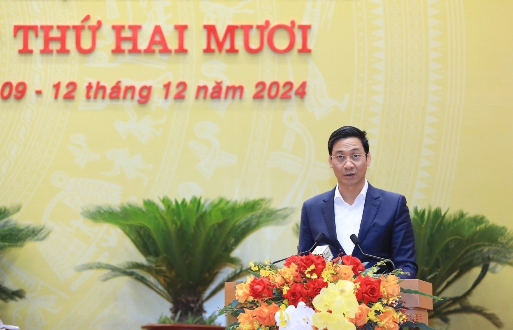 HĐND TP Hà Nội thông qua 2.527 dự án thu hồi đất năm 2025