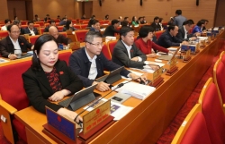 Năm 2025, tổng thu ngân sách của Hà Nội là hơn 505 nghìn tỷ
