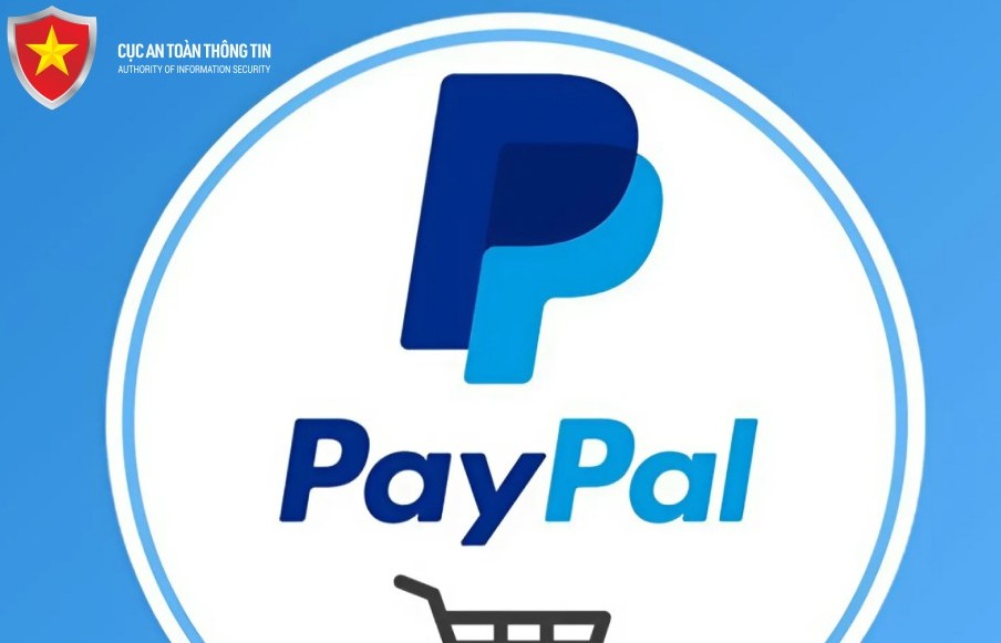 Thủ đoạn lừa đảo thông qua dịch vụ thanh toán quốc tế Paypal