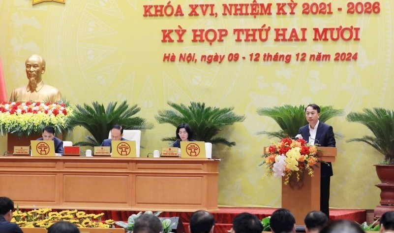 Hà Nội thành lập, đặt tên 20 thôn, tổ dân phố mới