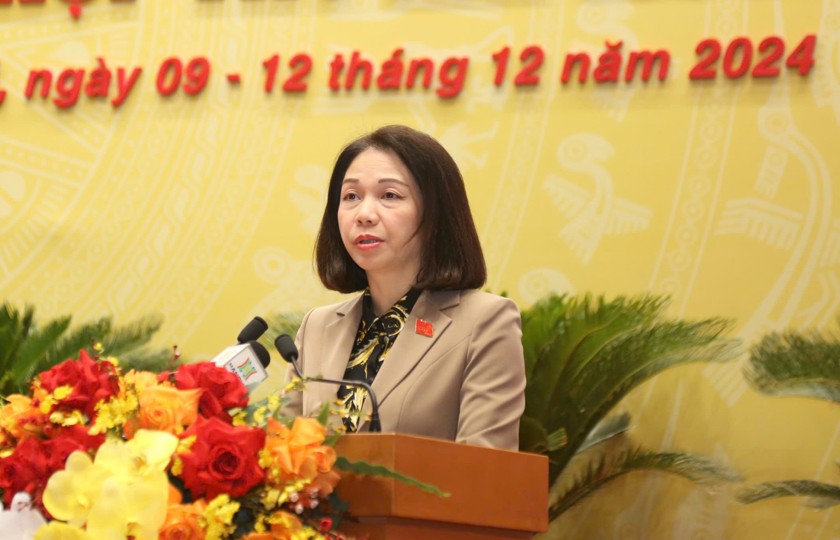 HĐND TP Hà Nội thông qua quy định giá dịch vụ khám, chữa bệnh