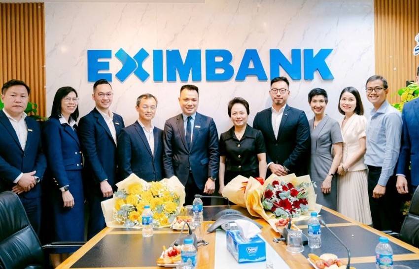 Eximbank và Visa chính thức ra mắt dịch vụ Visa Direct