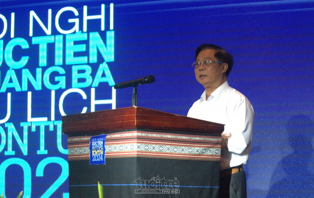 Kon Tum: Phát triển du lịch trở thành nền kinh tế mũi nhọn