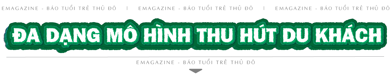 Khai thác thế mạnh để phát triển du lịch Thủ đô