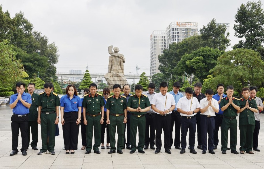 PVFCCo: Nhiều hoạt động thiết thực, ý nghĩa kỷ niệm Ngày 27/7