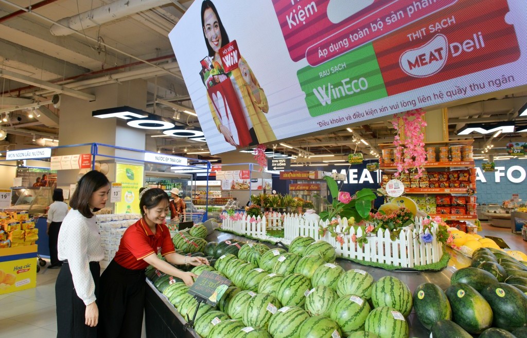 Masan Group 11 năm liên tiếp vào Top 50 Công ty kinh doanh hiệu quả nhất Việt Nam