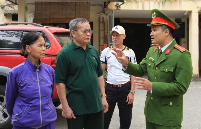 Tuyên truyền PCCC trong cộng đồng dân cư