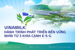 Vinamilk: Hành trình phát triển bền vững nhìn từ 3 khía cạnh E-S-G