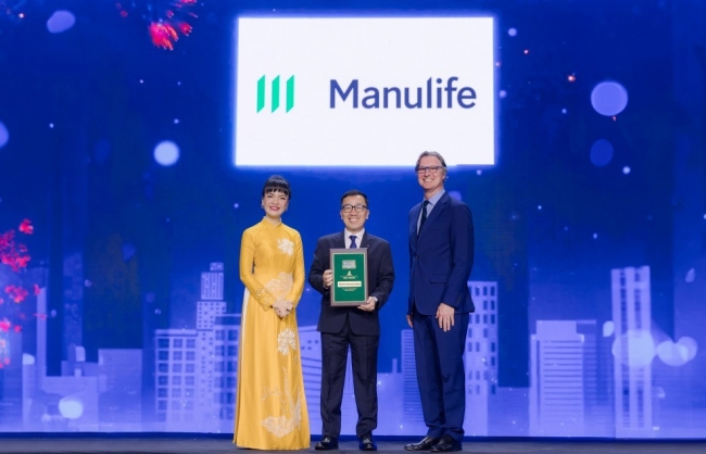 Manulife Việt Nam 7 lần liên tiếp lọt “Top 100 Nơi làm việc tốt nhất Việt Nam”