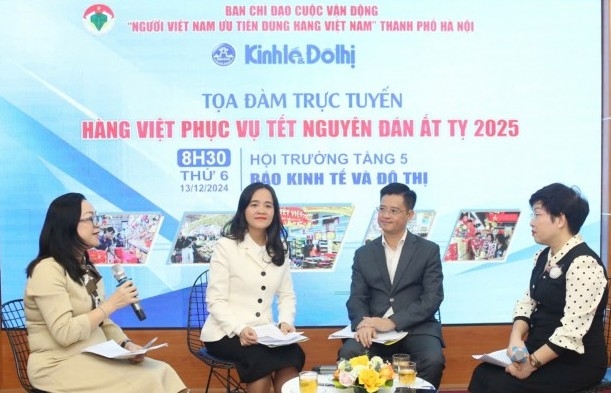 Đảm bảo phương án cung ứng đủ hàng Việt phục vụ Tết Nguyên đán