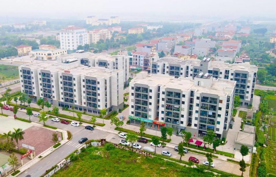 Tháo gỡ khó khăn để thúc đẩy triển khai các dự án nhà ở xã hội
