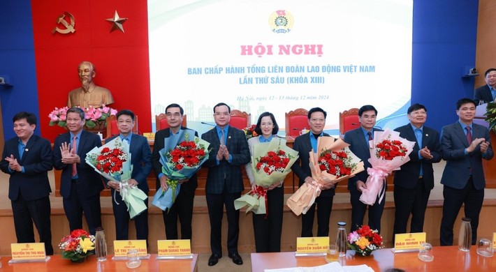 Đảm bảo chăm lo Tết cho đoàn viên, người lao động
