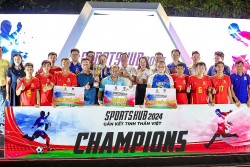 Nhà máy Bia Sài Gòn chi nhánh miền Đông xuất sắc giành giải Nhất