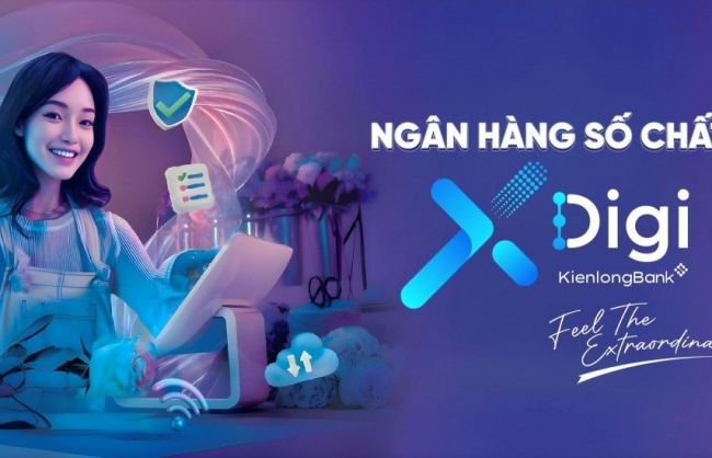 KienlongBank ra mắt Ngân hàng số X-Digi: Cách mạng hóa hành trình dịch vụ khách hàng