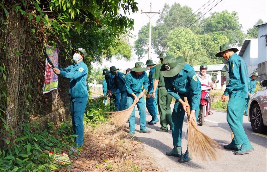 Quả ngọt từ công tác dân vận tại TP Bến Cát