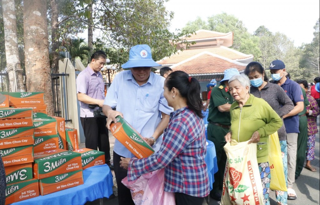 Bến Cát: Thành phố trẻ đổi thay nhờ sự chung tay của cộng đồng