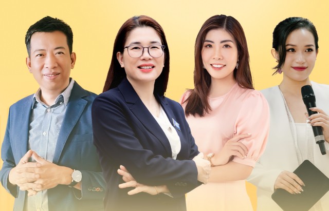 Talkshow "Đồng hành cùng học sinh cuối cấp: Vững tâm lý, đón tương lai"