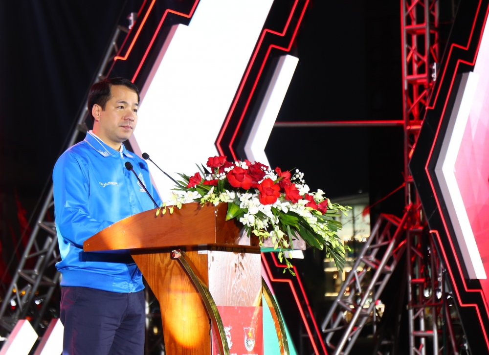 “SABECO Sports Hub 2024 - Gắn Kết Tinh Thần Việt”